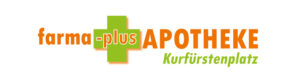 Logo farma-plus Apotheke München Kurfürstenplatz